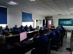 国网四川广汉市供电公司：组织专题学习   筑牢安全防线