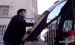 践行初心使命  最美社区人的故事----中心社区运行科科长赵国栋