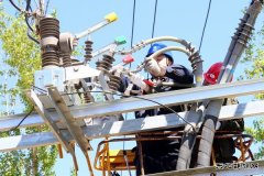 佳木斯汤原供电公司：把扶贫责任扛在肩上