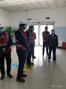 南露天煤矿基层部门开展赴兄弟单位经验交流活动