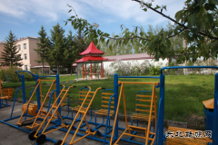 兴凯湖电业公司：美化单位环境 提升文明文化氛围