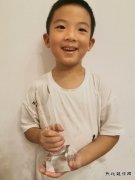 南露天煤矿杨炳强之孙画作荣获世界华人幼儿创意美术大赛金奖