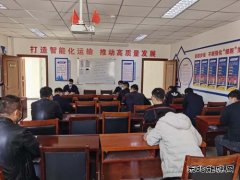 陕北矿业涌鑫公司：烹制“营养餐”为青工“壮骨”