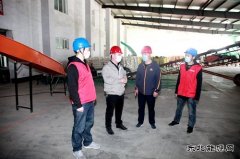 兴凯湖电业公司：“真金白银”送不断 助力企业复产快马加鞭