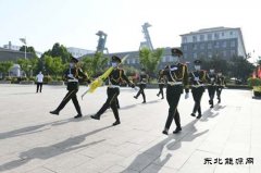 潞安集团李村煤矿举行安全生产月活动启动仪式