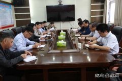 中煤矿建集团指导组到中煤三建二十九处督导退休人员社会化管理