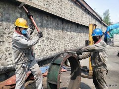 潞安焦化：“点滴”之功见效益！