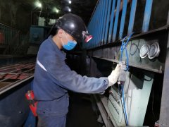 龙煤七台河公司：蹚出绿色开采新路子