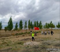 世界环境日 你我齐行动