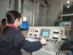 双龙公司机电科：“岗位大练兵”助推员工提高技术水平