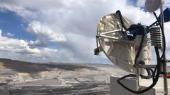 前沿科技助力南露天煤矿边坡安全管理再上新台阶