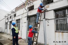 太康县供电公司：“党建+”助力度夏工程检修