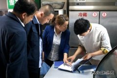 蒲白建庄矿业：践行为民初心，守护职工舌尖上的安全