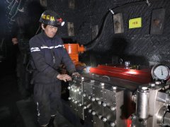 蒲白西固煤业：机电设备检修好不好 遛遛才知道