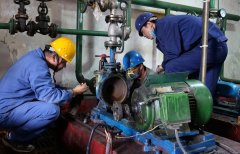 蒲白热电公司停产不误学技能，从“一门精”到“多面手”