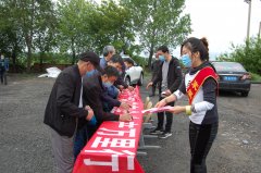 七矿公司向阳矿安全思想教育活动内容多效果好