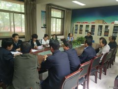 蒲白西固煤业：“三违”帮教护航安全生产