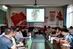 排查三供一业安全隐患  提高居民生活环境