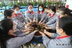 “潞安焦化”牌粽子 新鲜出炉！