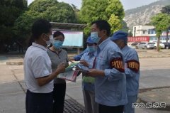 雷鸣科化公司再掀“安全生产月”活动新热潮