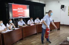 党支部书记轮训班“三突出”强化党支部标准化“堡垒”