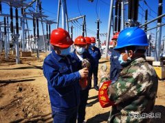 大兴安岭供电公司：一名老同志的职业操守