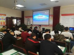 陕北矿业涌鑫公司：“安全生产月”实招频出亮点纷呈