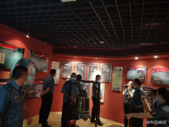 北屯执法大队警钟长鸣，防腐拒变