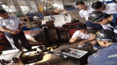 蒲白建庄矿业：风雨无阻 砥砺前行