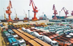 基建发力带动商用车热销