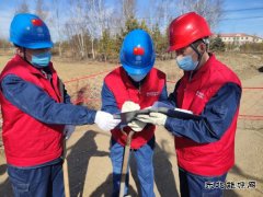 大兴安岭供电公司：激活“党建+” 为企业强“根”筑“魂”