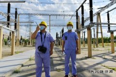 图片新闻： 战高温，“大暑”时节巡查忙