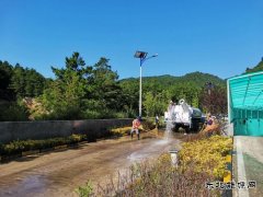 建新煤化:环境治理增“颜值” 绿色发展惠民生