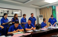 蒲白热电公司：“学、练、领”工作法，练就支部书记“真内功”