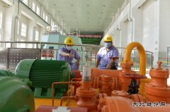 黑龙江牡丹江水电总厂：“稳”字当先强化迎峰度夏运维管理