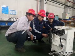 陕北矿业涌鑫公司：延伸人才培养的“坐标轴”