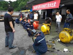 （图文）蒲白矿业：煤矿运营公司发挥“党建＋”优势