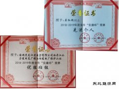 国网牡丹江水力发电总厂在“安康杯”竞赛活动中喜获佳绩