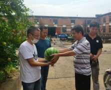 淮北双龙矿业公司工会：情注职工 劲吹夏日“清凉风”