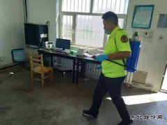 恰库尔图超限检测站：战疫情，乐博体育严防死守筑牢防线