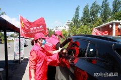 兴凯湖电业公司：党建引领守初心 防疫守卡200天