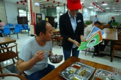 蒲白建庄矿业：小行动彰显大文明，掀起“文明餐桌”新风尚