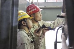 一次特殊的“巡检”