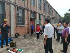 淮北双龙矿业公司：技术比武选“精兵”练“强将”