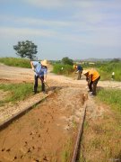 蒲白铁运公司罕井项目部 预防掌控为主 筑牢“三防”大堤