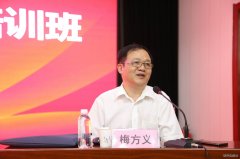 倾力打造“重使命、有情怀”的通讯员队伍