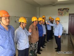 陕煤蒲白煤化运营公司 员工上岗必须 “过三关”