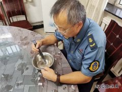 恰库尔图超限检测站开展“厉行节约、节约为荣”主题党日活动