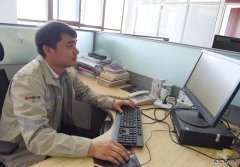 【优秀共产党员】高鑫：乘“风”破浪践初心