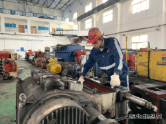 陕北矿业涌鑫公司：“煤”海深处显光华